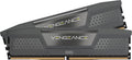 CORSAIR Vengeance DDR5 RAM 32GB (2x16GB) Up to 6000MHz CL30-36-36-76 1.40V AMD EXPO Intel XMP 3.0 Computer Memory – Grey (CMK32GX5M2B6000Z30)